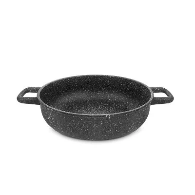 Сотейник антипригарный c крышкой Professional IQ 28 см объем 2,4 л, материал алюминий, Scanpan, 68102800 - изобр. 34