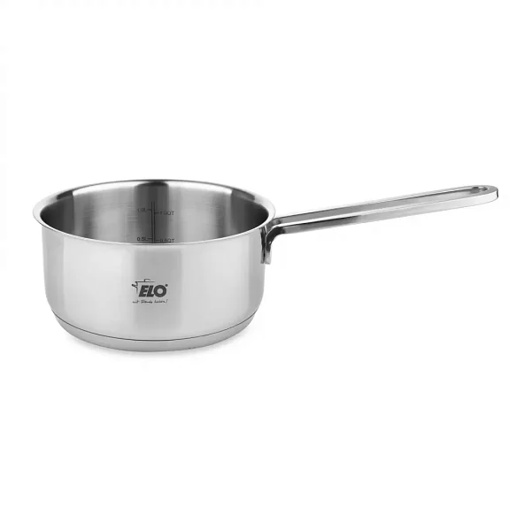 Набор посуды из нержавеющей стали Excellent, 5 предметов, ELO, Германия, 72906 - изобр. 8
