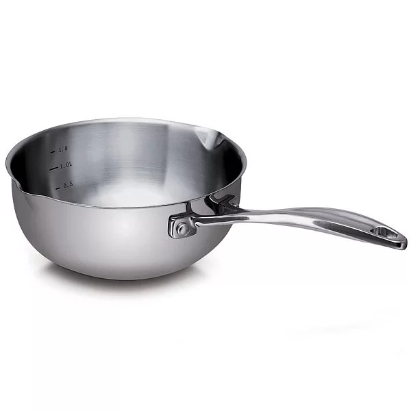Ковш Chef 1,9 л диаметр 20 см, нержавеющая сталь 18/10, BEKA, Бельгия, 12060204 - изобр. 7