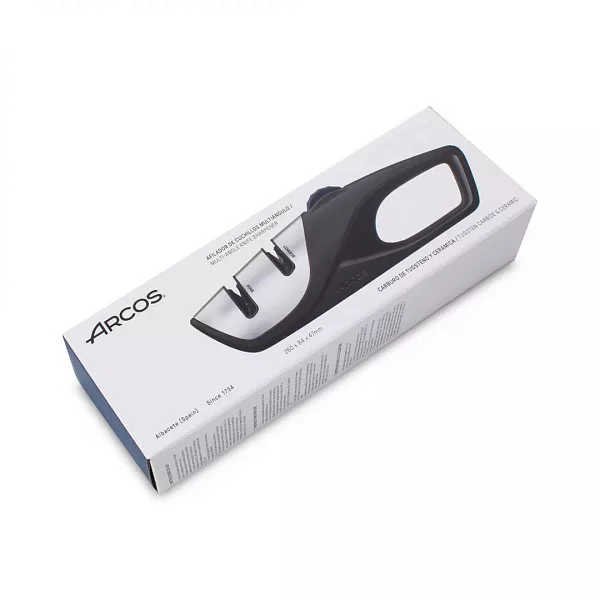 Точилка для ножей механическая двухступенчатая, Arcos, Испания, 610400 - изобр. 11