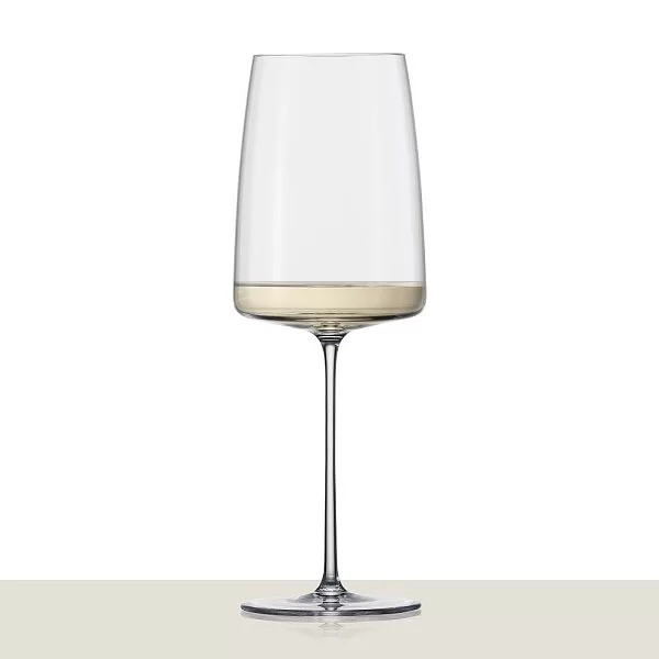 Набор из 2 бокалов для вин Light & Fresh ручная работа, объем 382 мл, хрусталь, Zwiesel Glas, Германия, 122057 - изобр. 8