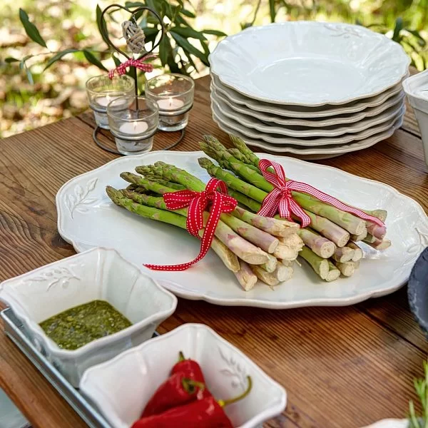 Чаша Alentejo 13x13 см, материал керамика, цвет белый, Costa Nova, Португалия, JS131-WHT(JS131-00201Z) - изобр. 9