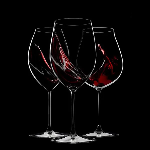 Набор из 4 бокалов для дегустации вина, хрусталь, 4 шт, Veritas, Riedel, 5449/47 - изобр. 20
