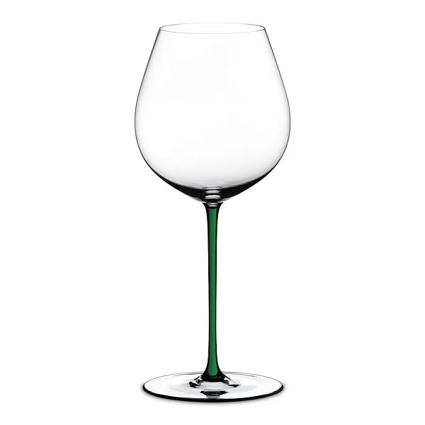 Бокал для красного вина Old World Pinot Noir 705 мл, хрусталь, Fatto a Mano, Riedel, 4900/07G - изобр. 7