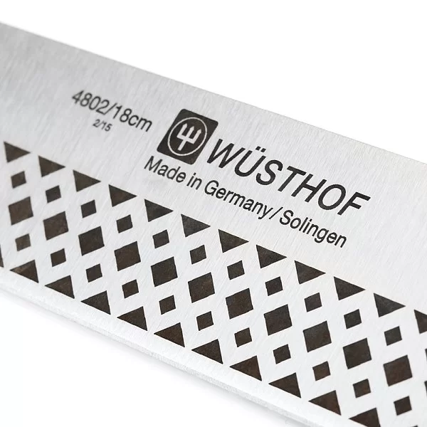 Нож для сыра Professional tools, 18см, Wusthof, 4802 WUS - изобр. 8