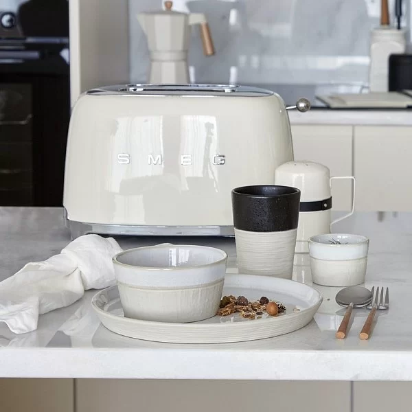 Чаша Notos 9 см материал керамика, цвет белый, Costa Nova, Португалия, NRC091-DNP(NRC091-01312F) - изобр. 10