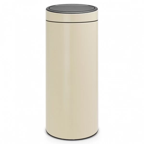 Мусорный бак Touch Bin New 30л, миндальный, Brabantia, 115042 - изобр. 7