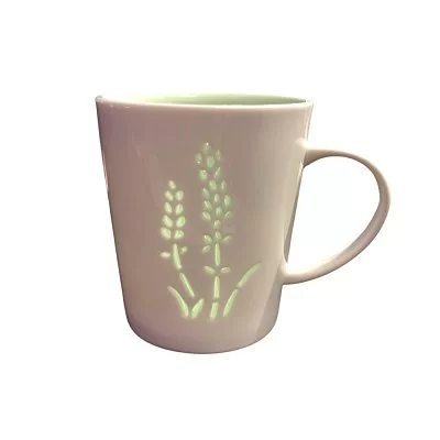 Фарфоровые кружки - изобр. 27