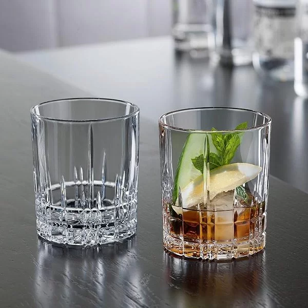 Бокал для виски Double Old-Fashioned Perfect Bar, 368 мл, хрустальное стекло, Spiegelau, 4508016 - изобр. 8