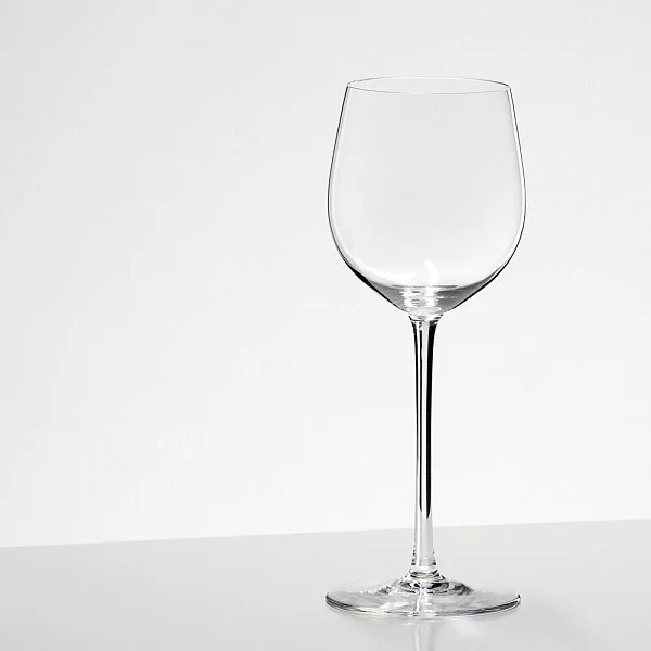 Бокал для белого вина Alsace 230 мл, хрусталь, ручная работа, Sommeliers, Riedel, 4400/05 - изобр. 8
