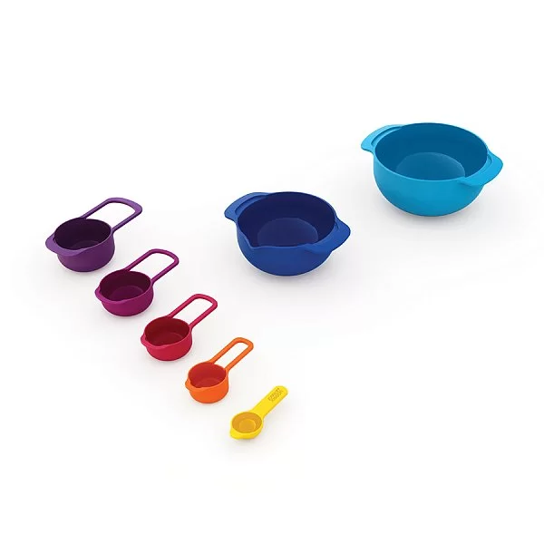 Набор мисок Nest, 7 пр, Joseph Joseph, 40033 - изобр. 11