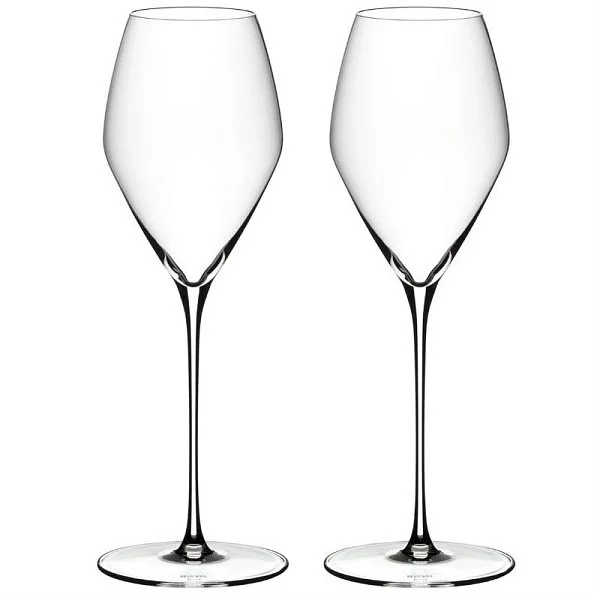Набор из 2 бокалов для розового вина Veloce Rosé, объем 322 мл, хрусталь, Riedel, Австрия, 6330/55 - изобр. 7