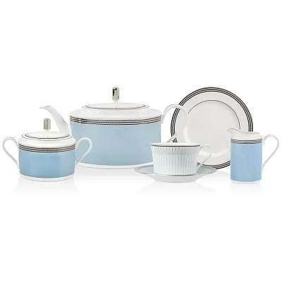 Богарт платиновый Noritake - изобр. 17
