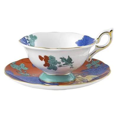 Кофейный набор &quot;Шелк&quot;, 6 персон, 12 предметов, Narumi, N9072-52361AL - изобр. 17
