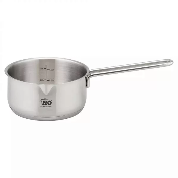 Набор посуды из 7 предметов, нержавеющая сталь, ELO, Германия, 41410 - изобр. 11