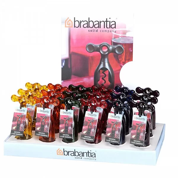 Штопор винтовой цвет черный, Brabantia, 201783 - изобр. 10