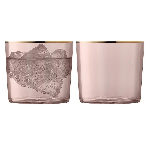 Стаканы для воды Sorbet, 0,31л, 2 шт, LSA, G060-09-208 - изобр. 7
