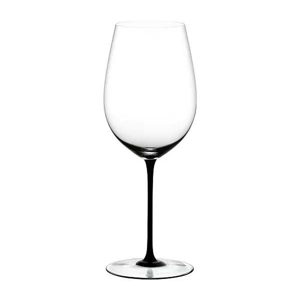Бокал для красного вина Bordeaux Grand Cru 860 мл, хрусталь, Sommeliers Black Tie, Riedel, 4100/00 - изобр. 7