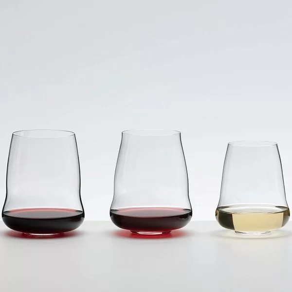 Набор из 2-х бокалов для красного вина Pinot Noir 620 мл, материал хрусталь, Riedel, Австрия, 6789/07 - изобр. 10