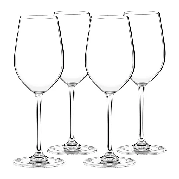 Набор бокалов для белого вина Riesling Grand Cru 590 мл, хрусталь, 4 шт, Vinum XL, Riedel, 7416/51 - изобр. 7