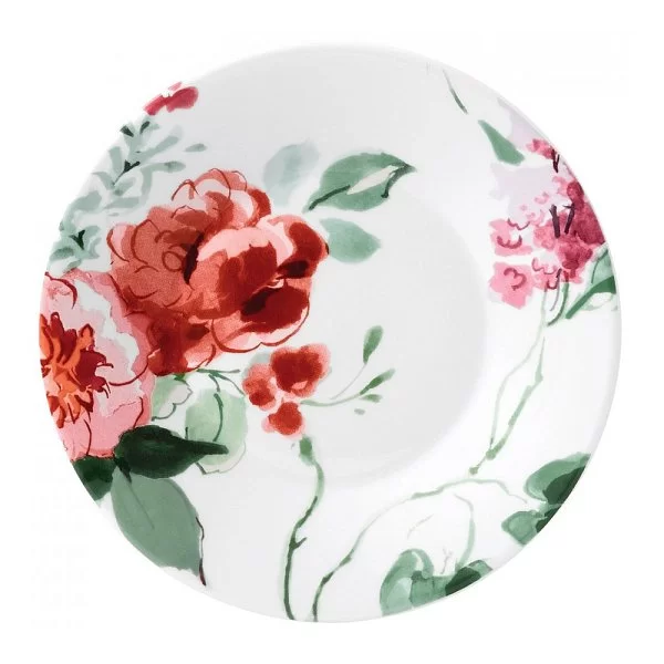 Тарелка десертная Jasper Conran Floral 18 см материал фарфор, Wedgwood, Великобритания, 40015354 - изобр. 7