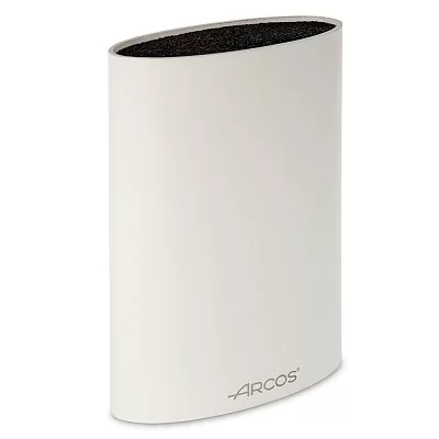 Банка-подставка для кухонных ножей Kitchen Elements, диаметр 11 см, высота 20 см, фарфор, Easy Life, EL-R1910_KITE - изобр. 20