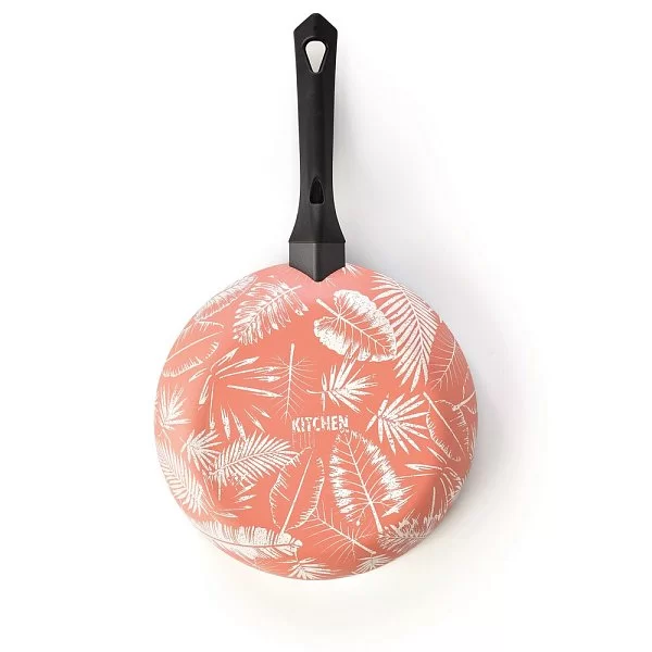 Сковорода c антипригарным покрытием Pixel 24 см, материал алюминий, цвет оранжевый, BEKA, Бельгия, 15137244 - изобр. 9