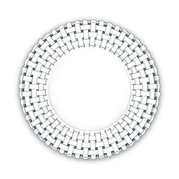 Набор закусочных тарелок Bossa Nova 23 см 2 шт, хрусталь, Nachtmann, 98035 - изобр. 7