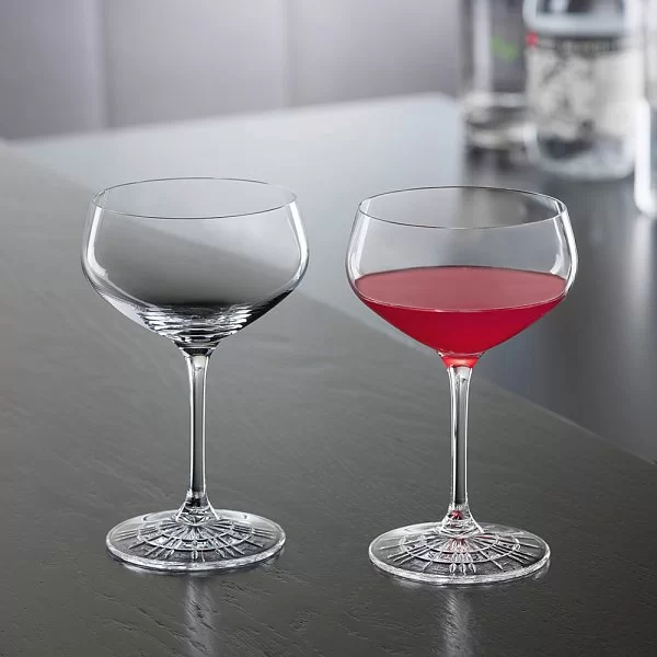 Набор бокалов для шампанского Coupet Perfect Bar, 235 мл, 4 шт, хрустальное стекло, Spiegelau, 4500174 - изобр. 10