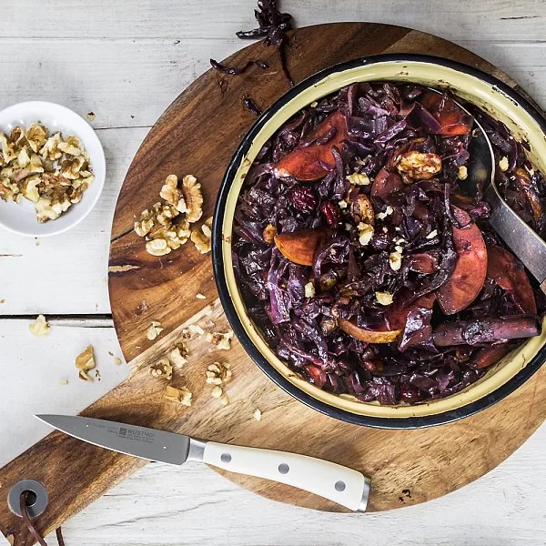 Нож для овощей Ikon Cream White, 9см, Wusthof, 4086-0/09 WUS - изобр. 12