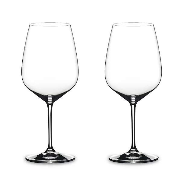 Набор бокалов для красного вина Cabernet 800 мл, хрусталь, 2 шт, Extreme, Riedel, 4441/0 - изобр. 7