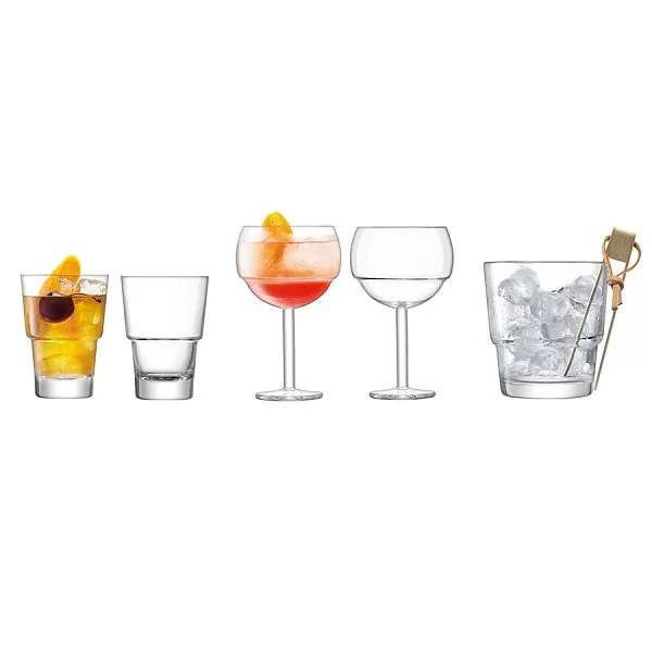 Коктейльный набор Ice Mixologist, 6 пр, LSA, G1458-00-187 - изобр. 7