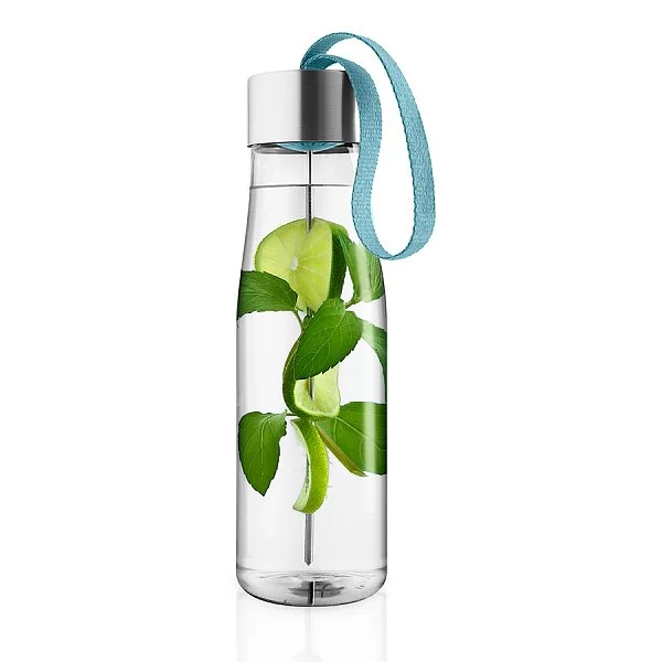 Бутылка для воды MyFlavour голубой, 0,75 л, Eva Solo, 567503 - изобр. 11