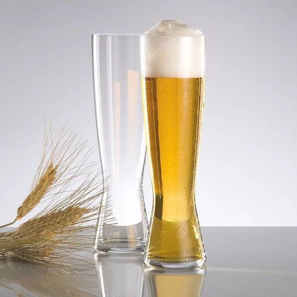 Набор бокалов для пива Pilsner 430 мл, 2 шт, хрустальное стекло, Spiegelau, 4991680 - изобр. 9