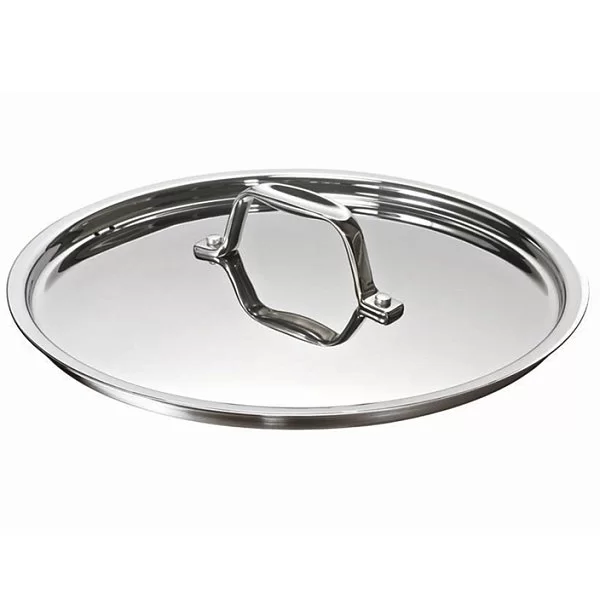Кастрюля суповая с крышкой Chef 10 л диаметр 24 см, нержавеющая сталь 18/10, BEKA, Бельгия, 12063244 - изобр. 8