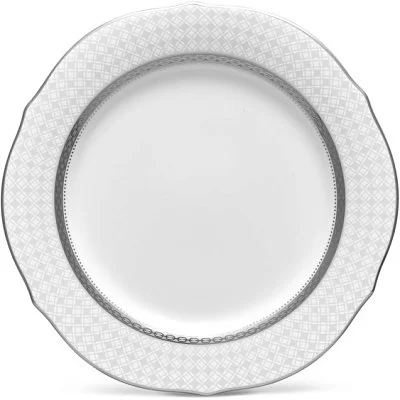 Рочестер платиновый Noritake - изобр. 11