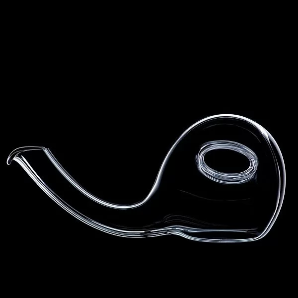 Декантер Escargot 1,4 л, хрусталь, Riedel, 2011/02 - изобр. 9