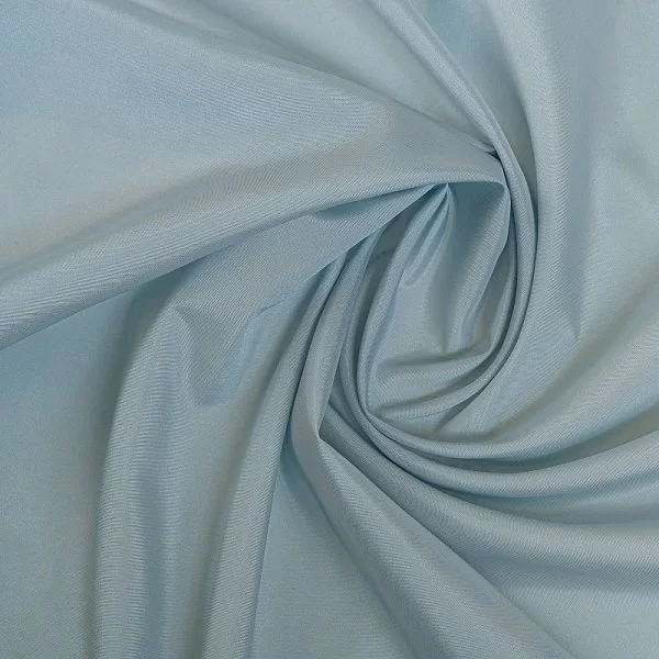 Шторка для ванной Helsinki Gris, 200x260 cм, цвет голубой, полиэстер, R. Pla, Испания, HEL2026GR - изобр. 9