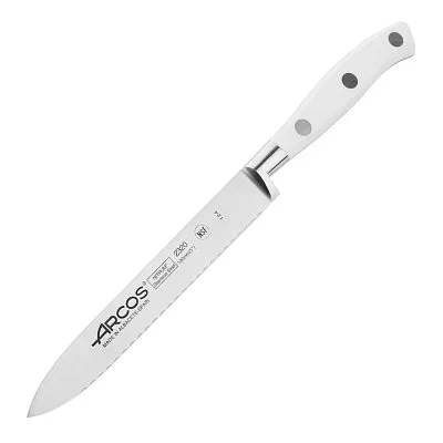 Нож кухонный для чистки Maitre, 8 см, нержавеющая сталь Nitrum, Arcos, Испания, 1502 - изобр. 27