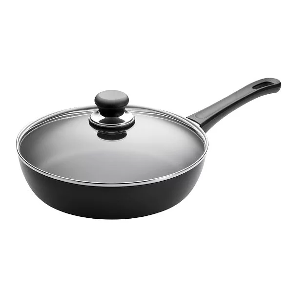 сотейник c крышкой classic, 24см, Scanpan, 24101200 - изобр. 7