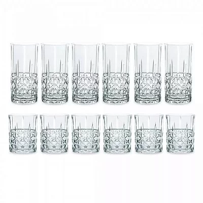 Бокал для виски Highland Tumbler Reseda 345 мл, зеленый, хрусталь, Nachtmann, 97444 - изобр. 43