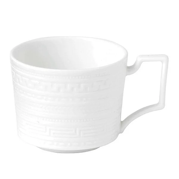 Чашка чайная Intaglio 220 мл, материал фарфор, цвет белый, Wedgwood, Великобритания, 5C104005108 - изобр. 7