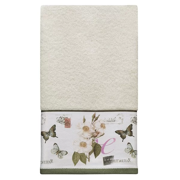 Полотенце для рук Botanical Diary 41х66 см, материал хлопок, Creative Bath, США, TP1248HMULT - изобр. 7