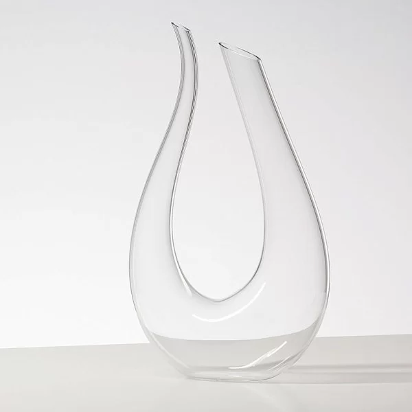 Декантер Amadeo 1,5 л, хрусталь, ручная работа, Riedel, Австрия, 1756/13 - изобр. 8