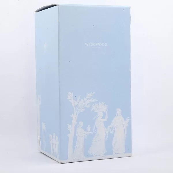Ваза для цветов Pashmina 40 см материал фарфор, ручная работа, Wedgwood, Великобритания, 5C113105011 - изобр. 12