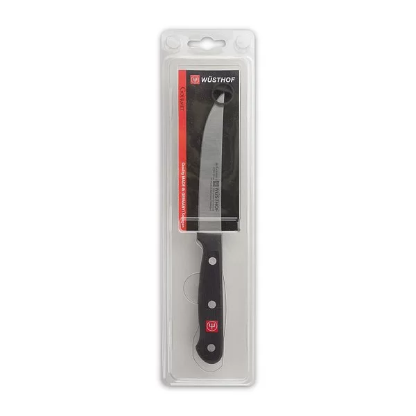 Нож для стейка Gourmet, 12см, Wusthof, 4050 WUS - изобр. 10
