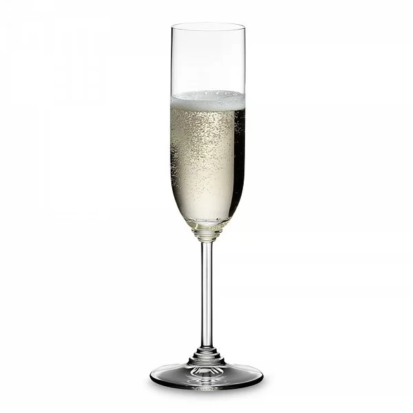Набор бокалов для шампанского Champagne 160 мл, хусталь, 2 шт, Wine, Riedel, 6448/08 - изобр. 8