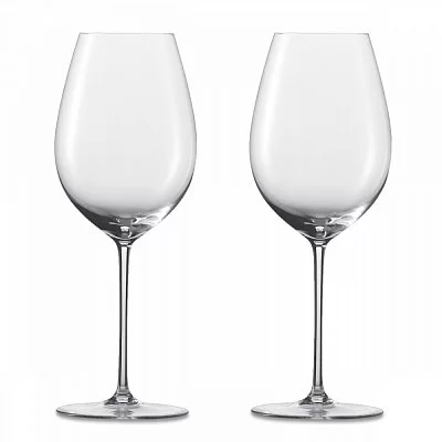 Набор бокалов для красного вина Bordeaux Grand Cru 860 мл, хрусталь, 2 шт, Sommeliers, Riedel, 2440/00 - изобр. 26