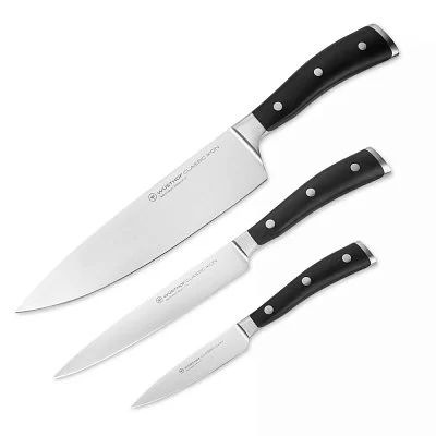 Набор ножей Classic Ikon, 2 пр, Wusthof, 9606 - изобр. 38