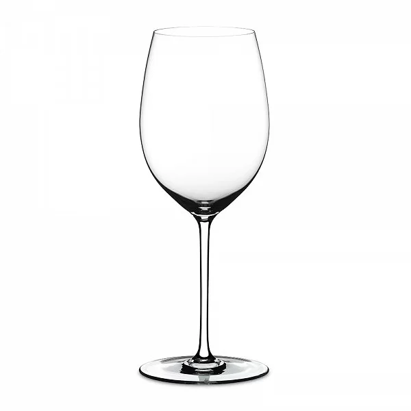 Бокал для красного вина Cabernet/Merlot 625 мл, хрусталь, Fatto a Mano, Riedel, 4900/0W - изобр. 7